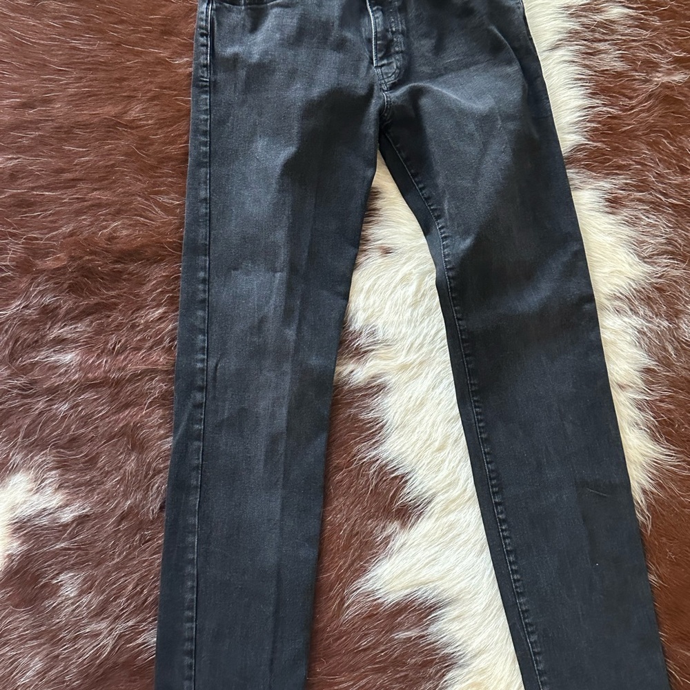 Men's Black Jeans